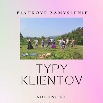 typy klientov